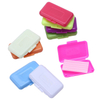 Orthodontic braces orthodontic protective wax for teeth care. Fruit-flavored oral care. Orthodontic protective wax.
