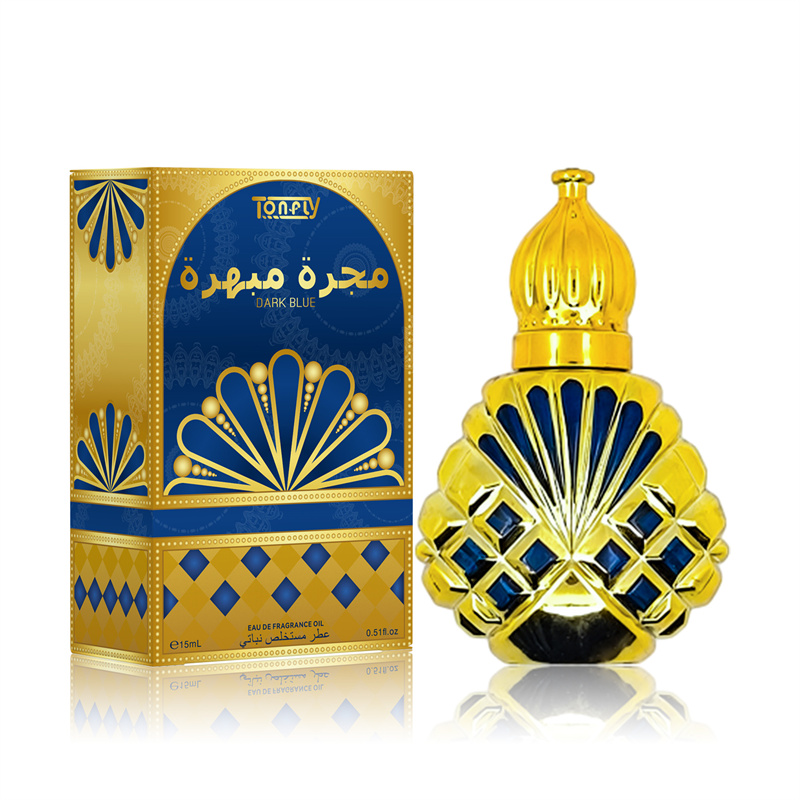 Tonfly Blue Peacock Lady Perfume - Women's Light Eau de Parfum 15ml