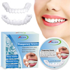 BLSEX Whitening braces, simulation braces, silicone braces, teeth whitening