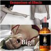 Crazylife Men's Penis Enlargement Oil Massage Essential Oil Delay Oil 30ml