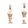 Tonfly Purple Girl Lady Perfume