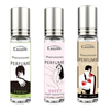 Crazylife Ladies' sensual perfume, pheromone-infused rollerball perfume