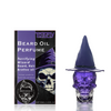 TONFLY Halloween Series Purple Beard Perfume Oil Beard Care Perfume Oil 30ML