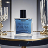 TONFLY Men's Charming And Passionate Ocean Perfume - Philomonte Fun Perfume 50ML