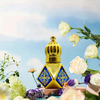 TONFLY Women's Fragrance - Colorful Church Series - Roll-on Perfume Oil 10ML