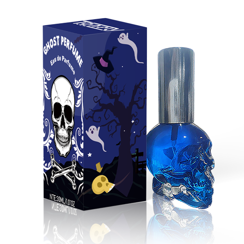 TONFLY Men's Cologne Spray Oriental Floral Fragrance Lingering Rich Halloween Series Perfume 30ML