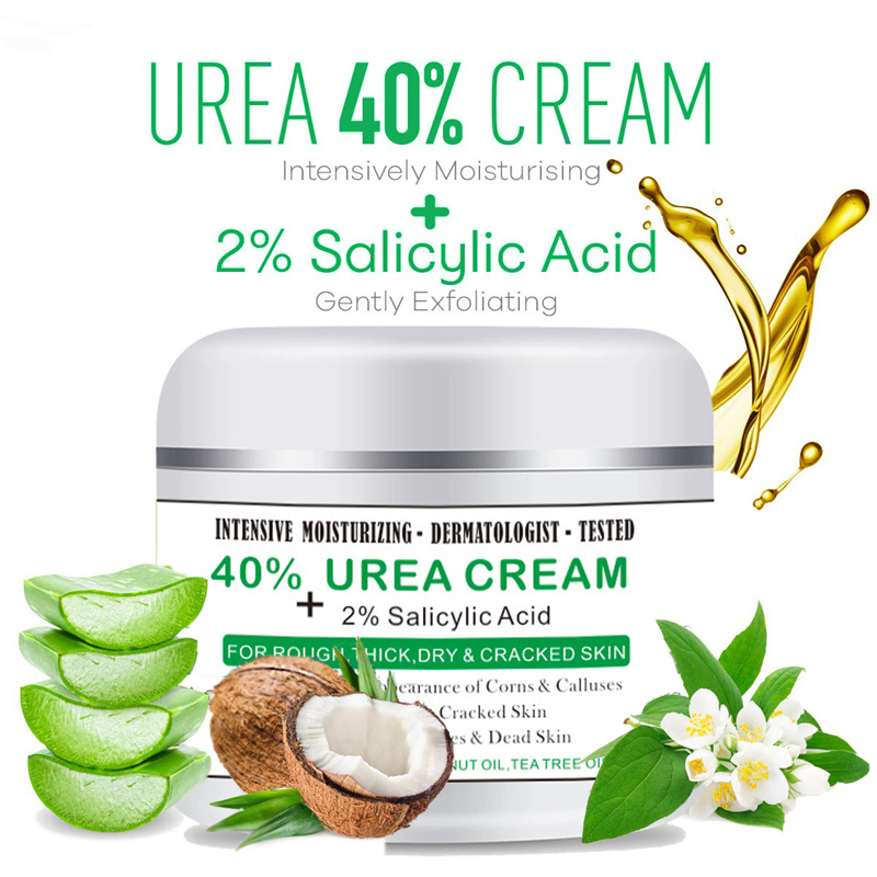 Crazylife 'Cracked Skin Repair Cream 100g 40% UREA CREAM
