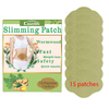 Crazylife Eucalyptus Slimming Patch - 15 pieces. Help you achieve a perfect figure. Slim wherever you want!