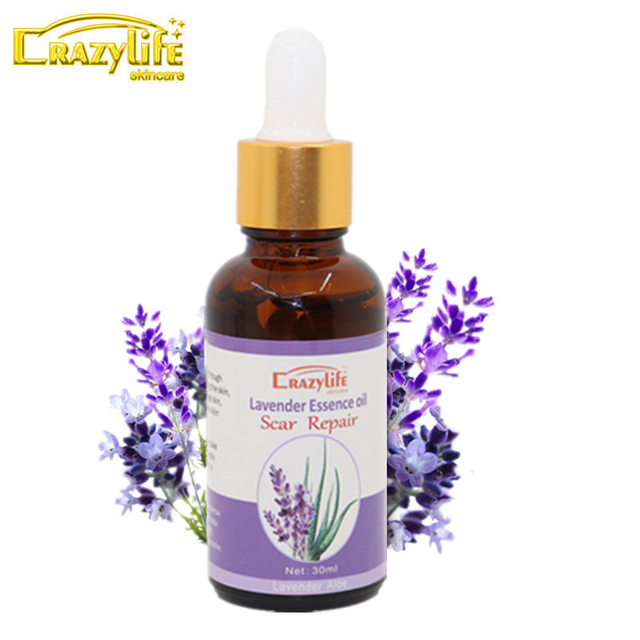 Crazylife Lavender Scar-Removal Essential Oil - 30ml