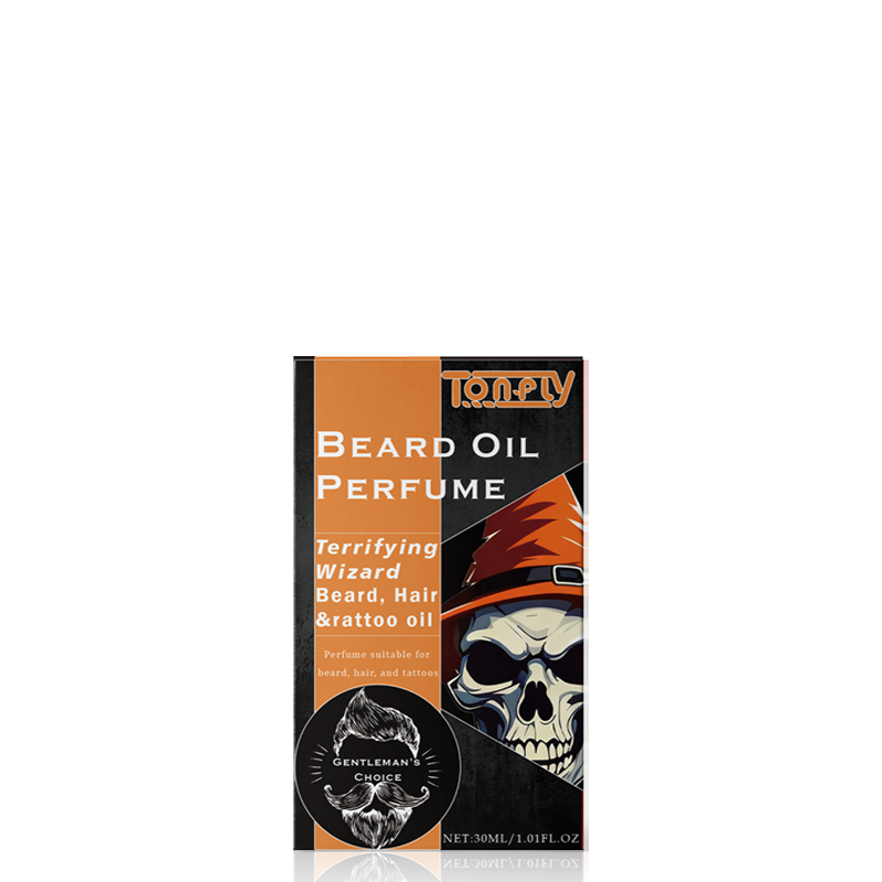 Tonfly Orange Skull Crystal Perfume 30ml – Long-Lasting Men’s Cologne with Iconic Skull Design