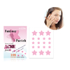 Star-Shaped Tea Tree Acne Patch - Invisible Anti-Inflammatory Pimple Treatment