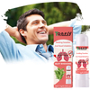Peppermint Single-Tip Nasal Stick - Fast Nasal Congestion Relief & Invigorating Coolness