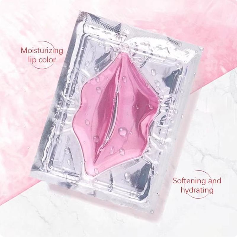 Hydrating Lip Mask - Vitamin E & Shea Butter Moisturizing Anti-Chapping Lip Care