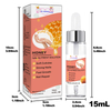 QL ZHANFU Honey Gold Face Serum Anti Aging Lines Wrinkles Oil Control Shrink Pores Moisturizing Lifting Firming Repairing Essence