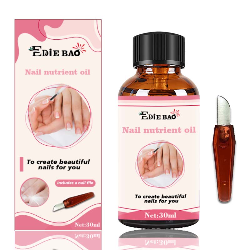 EDiE BAO Extra Strong Nail Fungus Treatment Serum Essence oil Repair Removal Fungal Feet Nails Care Toe Anti Infection Cream Essence