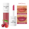 Lip care oil, honey fruit flavor lip balm, lip膏， exfoliating, non-staining on cup, lip gloss, lip color, lip honey