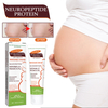 Neuropeptide Protein Massage Cream - Gentle and Moisturizing Body Care for Skin Protection and Smoothness - Massage Cream
