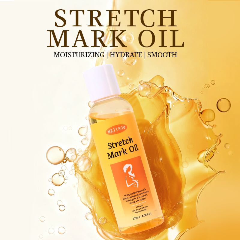 Stretch mark oil 120ml