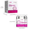 Press-on Neck Cream - Neck Wrinkle Cream - Reduces Neck Wrinkles, Lifts and Firmens the Neck, Makes It Smooth and Fair - Neck Mask - Reduces Neck Discoloration and Provides Care