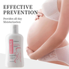 Stretch mark moisturizing body lotion