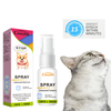 Cat&Dog Pet Repellent Spray Anti Scratch Prevent Biting Scratching Stop Sofa Chew Gnaw Corrector Furniture Protect Pet Training Liquid
