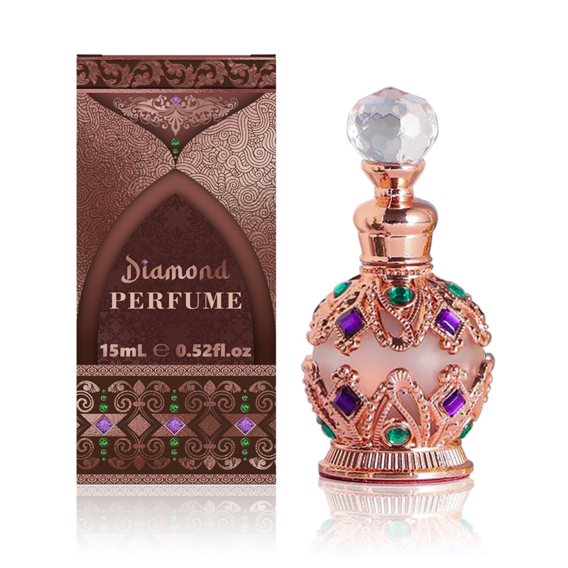 Tonfly 18K Red Gold Crown Perfume - Women's Perfume 15ml