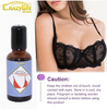 Natural Breast Care Roll-On Oil - Hydrating Firming Body Serum for Women