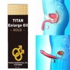 Crazylife Male genital massage essential oil for prolongation and enlargement.