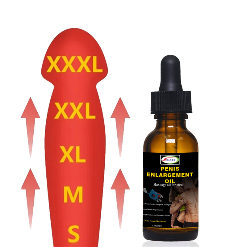 CrazylifeCouple sex toys, men's penis enlargement oil, delayed ejaculation oil