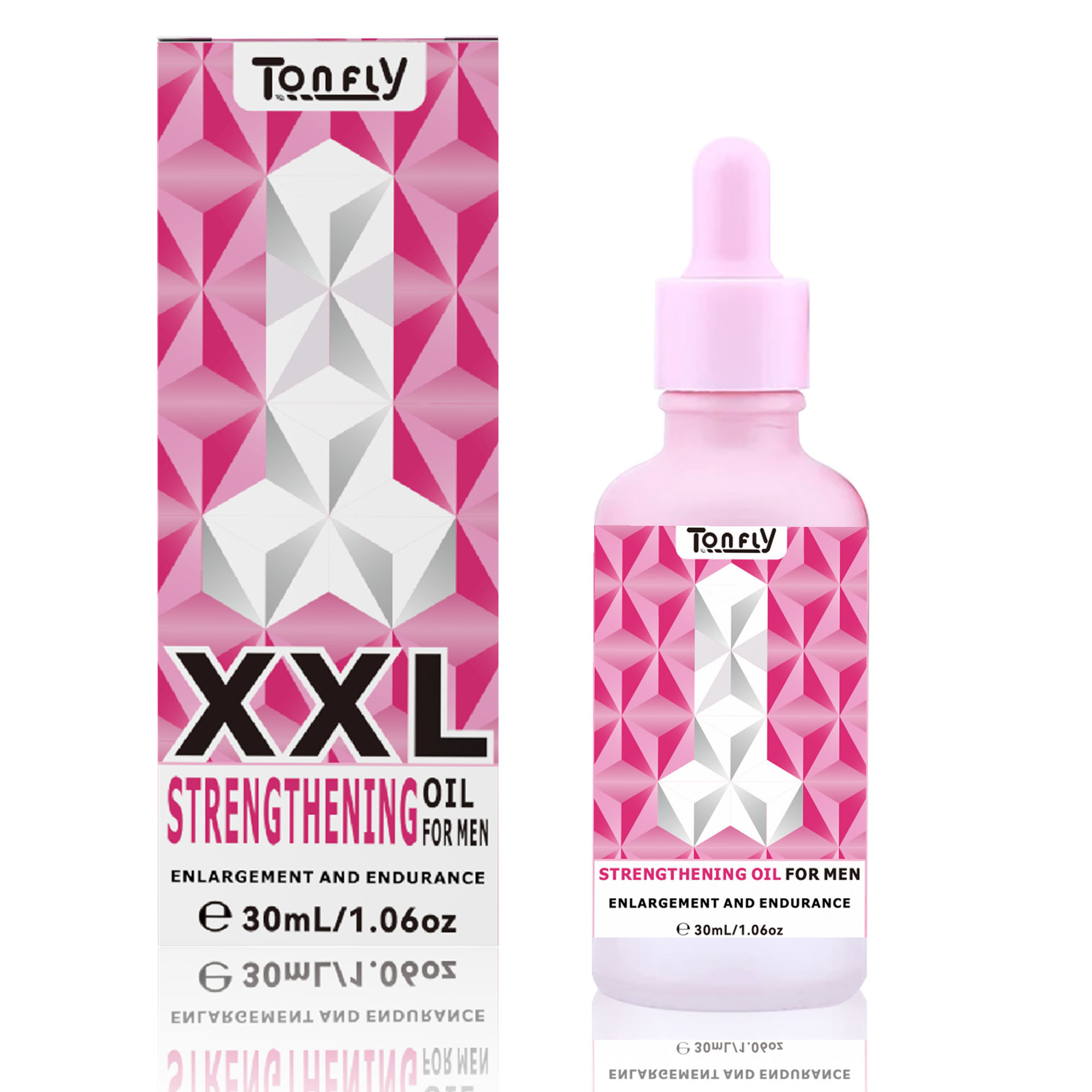 Tonfly Male Delay Essential Oil, Enlarging Essential Oil, Vulvar Massage Essential Oil 30ml