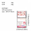 Crazylife Temporary dental crown, filling material, teeth care before and after treatment