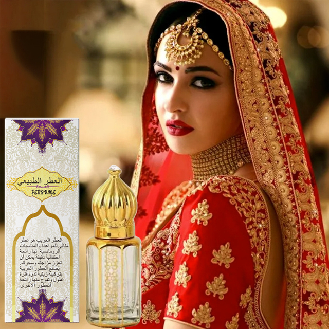 CRAZYLIFE Women's Perfume Arab Middle East Perfume Oil Charm Perfume 15ML