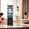 TONFLY Green Girl Perfume Butterfly Series Dropper Stick Women's Perfume Oil 25ML