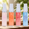 TONFLY Number 68 Perfume Pink Women's Perfume Spray Fresh Floral Scent 40ML