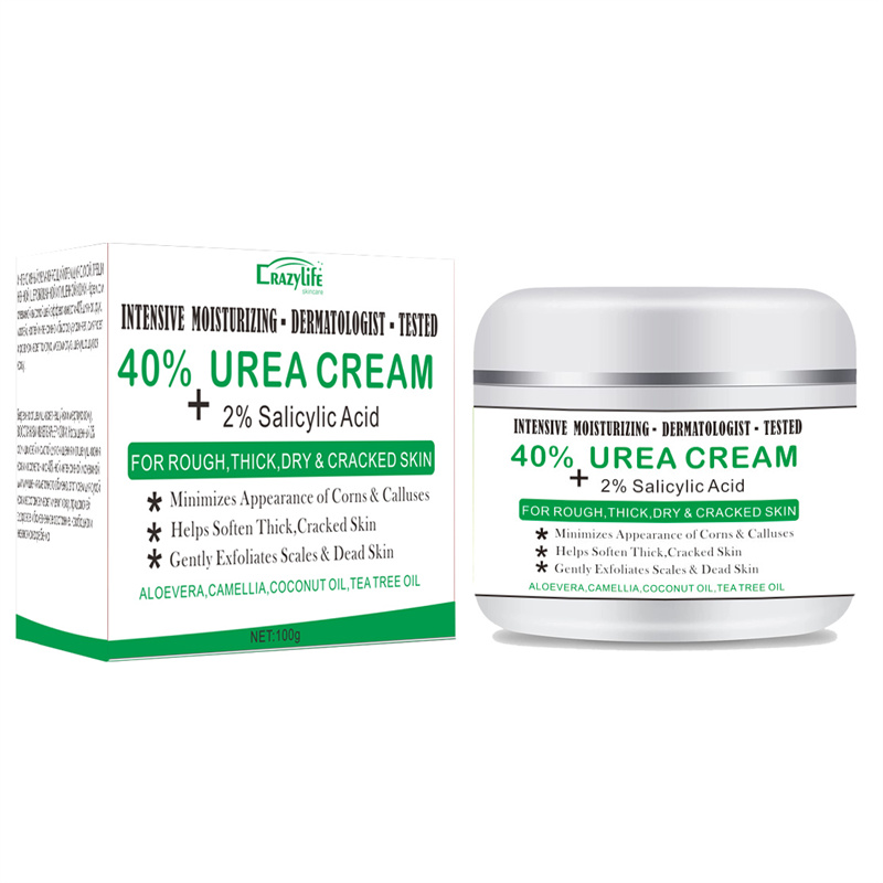 Crazylife 'Cracked Skin Repair Cream 100g 40% UREA CREAM