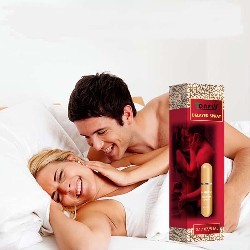 Tonfly Male penis enlargement essential oil for intimate area massage oil 5ml