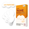 Activated Charcoal Blackhead Nose Strip - Salicylic Acid Deep Cleansing Pore Minimizing