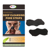 Deep Cleansing Pore Strips 50 Count Deep Cleansing Blackhead Remover Strips Nose Strips for Blackhead Removal