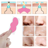 Charcoal & Tea Tree Nose Pore Strip - Blackhead Extractor Deep Cleans Non-Irritating