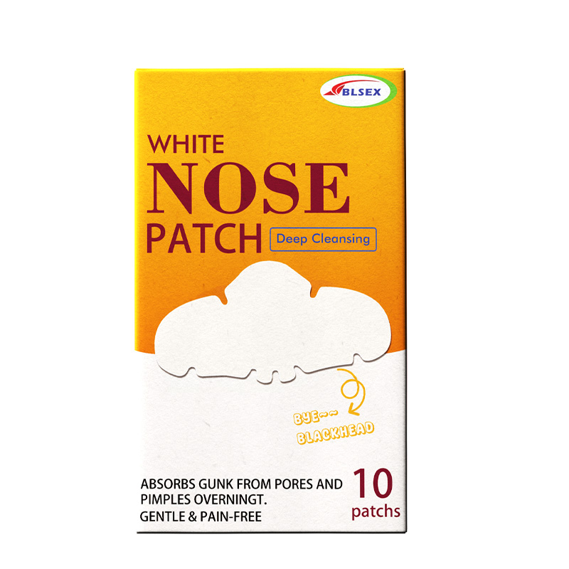 Blackhead Removal Nose Strip - Natural Ingredients Deep Cleansing Smooth Nasal Skin
