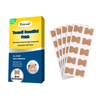 Edie Bao Toenail Fungus Patch Sticky Nail Repair Patch Nail Ingrown Correction Sticker Toenail Care Paronychia Nail Patch