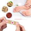 Crazylife Foot Toe Corn And Callus Removers Pads Self-Stick Adhesive Foot Cushion Corn Callus Remover Cushions Foot Care Patches