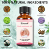 EDiE BAO Extra Strong Nail Fungus Treatment Serum Essence oil Repair Removal Fungal Feet Nails Care Toe Anti Infection Cream Essence