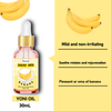 EDiE BAO Deodorize Vaginal Care Pheromone Female private parts nursing deodorize vaginal tightening pinkness essential oils（Vanilla，Rosemary，Banana）