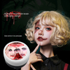 Crazylife Halloween plasma movie makeup edible fake plasma actor filming artificial hematemesis capsule acting props