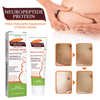 Neuropeptide Protein Massage Cream - Gentle and Moisturizing Body Care for Skin Protection and Smoothness - Massage Cream