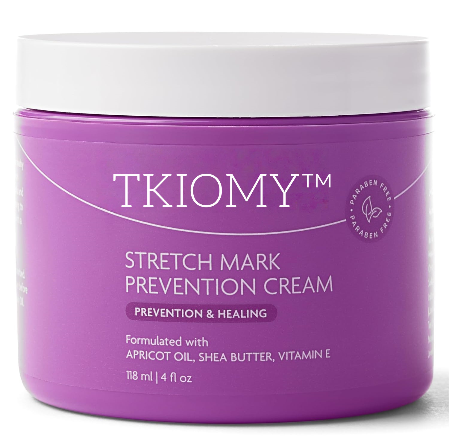 Stretch Mark Prevention Cream - Pregnancy Cream 118ml