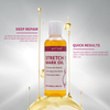 Moisturizing and Smoothening Anti-Pigmentation Maternity Body Care Oil