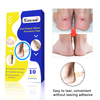 Heel Protection Foot Patches Adhesive Blister Pads Hydrocolloid Heel Liner Shoes Stickers Pain Plaster Foot Care