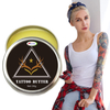 Tattoo Aftercare Butter Balm Repair Tattoo Moisturizer Skin for Microblading Tattoos Recovery Cream W/Natural Ingredient